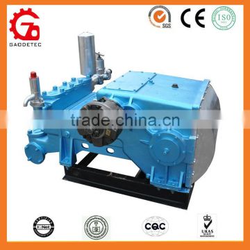 Big flow high pressure mud dredge pump