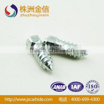 Dia6 X25mm Tungsten Carbide Tire Studs And Screw In Spikes photo-3
