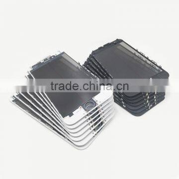 Glass With Cold Gule Press Frame With Oca Film With Polarizer for Iphone 6s Lcd Replacement With Cold Press Frame photo-2