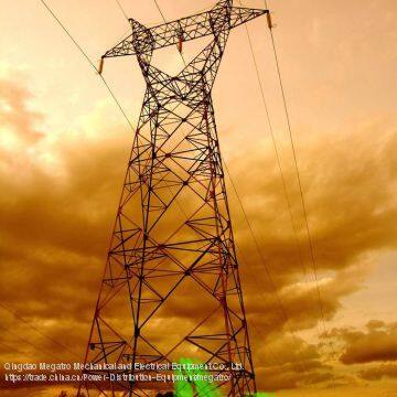 MEGATRO 110 КВ З2 Подвесная линии электропередачи башня photo-3