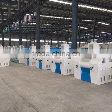 Computer Control Corn Grinding Mill Machine photo-3