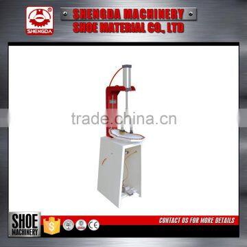 air bag type shoe sole marking machine shoe lining machine