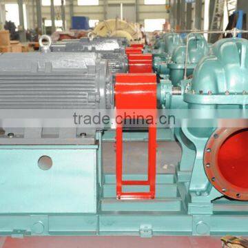 Electric Horizontal Split Case Pump photo-6