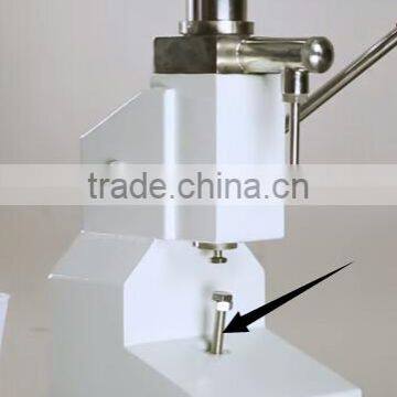 Pneumatic Cooking Oil Filling Machine A03 photo-5