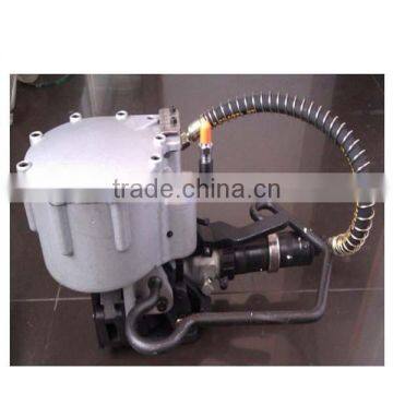 KZ-32/19 Pneumatic Combination Steel Banding Strapping Tool Metal Strapping Tool for 19-32mm photo-2