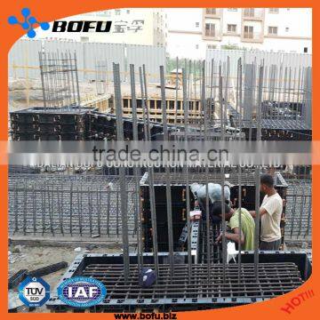 Chinese plastic concrete modular formwork for construction