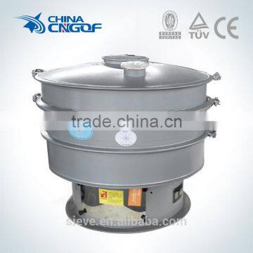 High Efficiency Large Entrance Liquid Powder Screen Separator photo-3