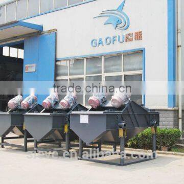 Hot Sale Food Grade Vibro Cleaning / Grading Sieve photo-6