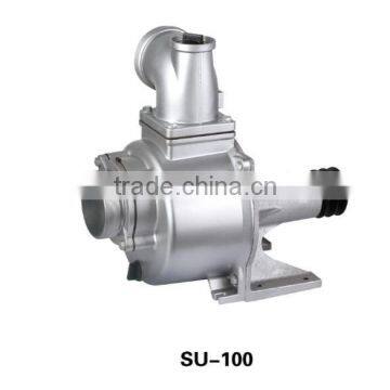 SU Series Pump SU-80 / SU-100 Trailer Pump photo-2