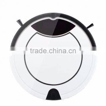 China Good Quality Low Price 2 Years Warranty Smart Vacuum Cleaning Robot Sweep and Mop Sweeping Robot photo-4