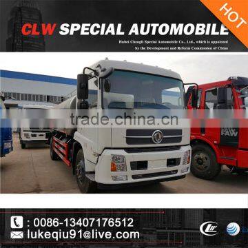 10 Cbm Chinese Brand Oil Tanker Truck Supplier photo-2