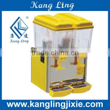 Stainless Steel Mixing Juice Dispenser