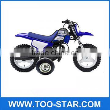 For Yamaha PW50 Training Wheels Adjustable Wheels for Kids Motorbike photo-2