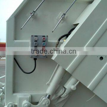 QINGZHUAN 16m3 SINOTRUK 4X2 HOWO New Garbage Truck Ethiopia Truck photo-2