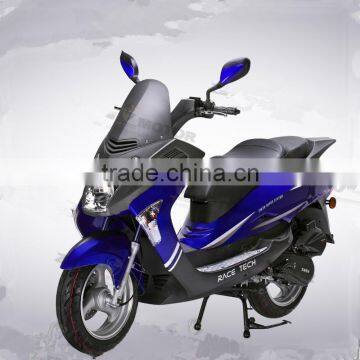 150cc Eec3 Scooter 4-Stroke Air-cooled EURO 3 Scooter(TKM150E-C) photo-2