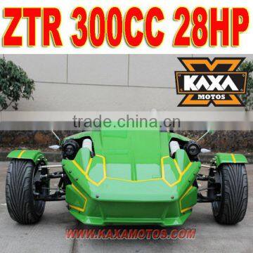 300cc Motor Tricycle photo-2