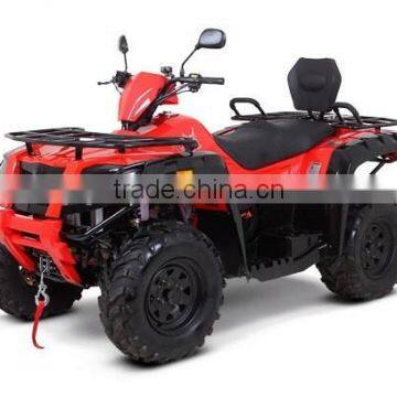 New design China best ATV with CVT transmission 500cc