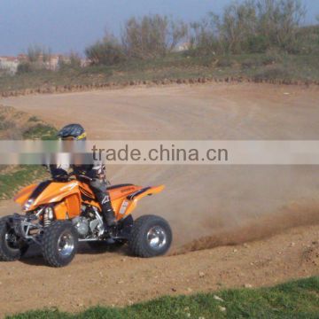 QUAD 450 CC