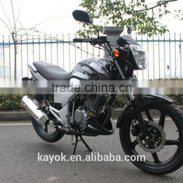 150cc High Quality Hot Sale Cheap China Motorcycle KM150-3 photo-5