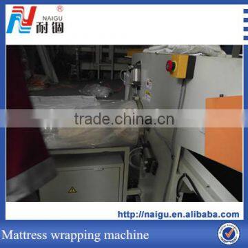 mattress wrapping machine with whosale price