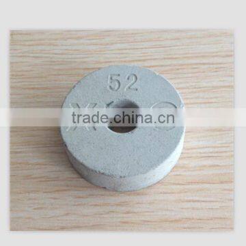 round high strength Reinforced Concrete Spacers AND CONCRETE BLOCK