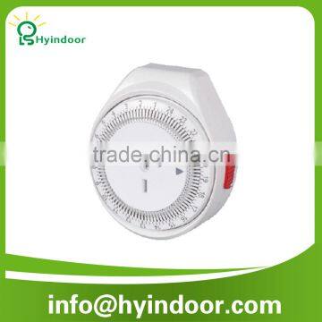 RoHS CE SAA Certificate 24 Hour Mechanical Timer