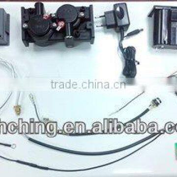 NDK Fireplace Remote Gas Valve Control System Patio Heater Chimney Boiler Lighter Spark Parts