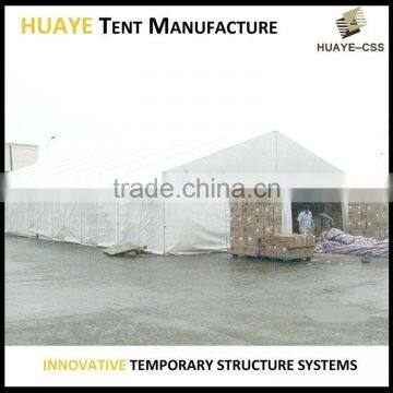 Best quality outdoor storage warehouse waterproof tent