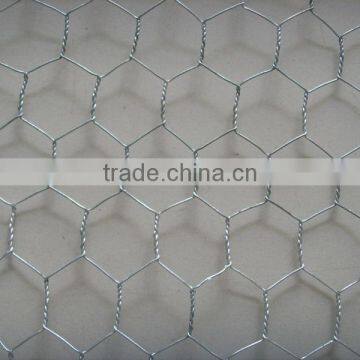 hexagonal mesh