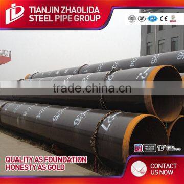 Zhaolida Brand Hvac Spiral Pipe Hangers Helical Welded Pipe} photo-3