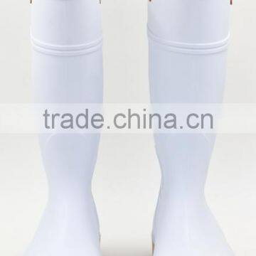 Women Pvc Working Boots,fashionable Rain Boots,factory Pvc Shoes photo-2
