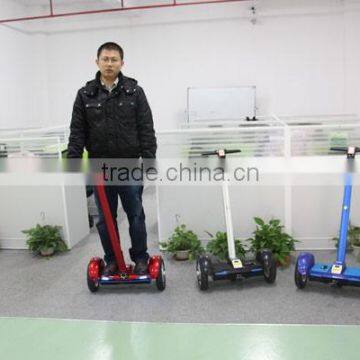 Leadway Speedway Electric Mini Pro Scooter Deck (F1-27a) photo-4