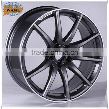 New style factory direct price alloy wheels made in china