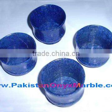 FACTORY PRICE NATURAL 2017 New Items TEA CUPS LAPIS LAZULI HANDICRAFTS photo-1