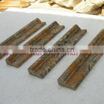 NEW JAGUAR CHAIR RAIL MOLDING photo-2