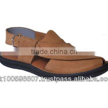 Mens Leather Sandals