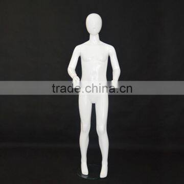 Removeable Head Teenage Boy Mannequin for Clothes Display photo-2