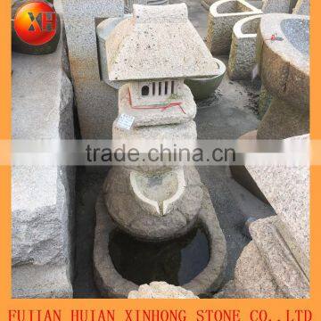 Natural Water Fountain, Outdoor Stone Fountain photo-3