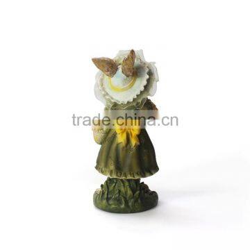 2015 Handmade Resin Rabbit Garden Sculpture photo-3