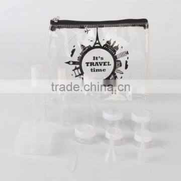 12pcs EasyLifeCare Travel Smart Travel Bottle Set photo-2