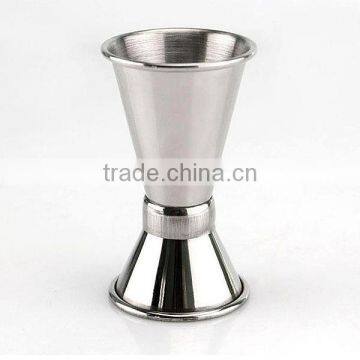 Professional Bar Tools Supplier,custom Stainless Steel Measuring Glass Cocktail Shaker photo-2