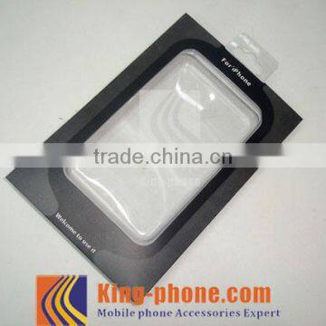Recycled Black Paper Box Packaging Box for Cell Phone Accessories, Phone Case Packaging Box photo-6