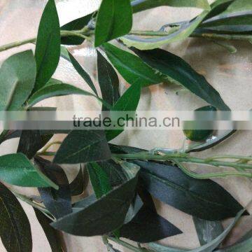CHY600917 Cheap Price Olive Tree Leaves,olive Tree Branches for Olive Tree Decoration photo-3