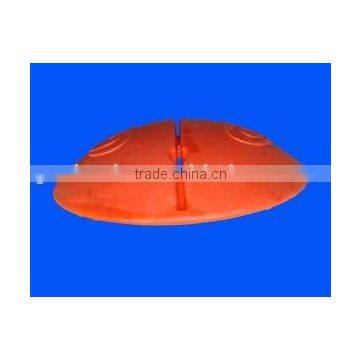 customized polyethylene rotomolding product