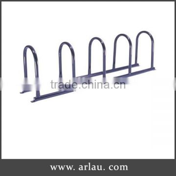 Arlau double layer bike racks, wall mounted cycle racks