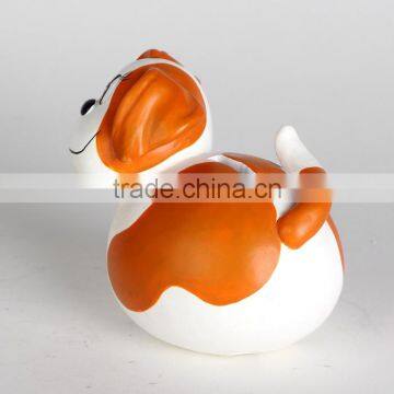 Big Dog Shape Coin Bank Money Box for Home Decoration Gift photo-2