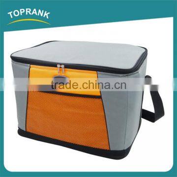 High quality bulk insulated aluminium foil food lunch cooler bag