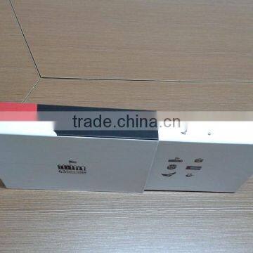 Handmade Recycled Paper Custom Gift Box photo-2