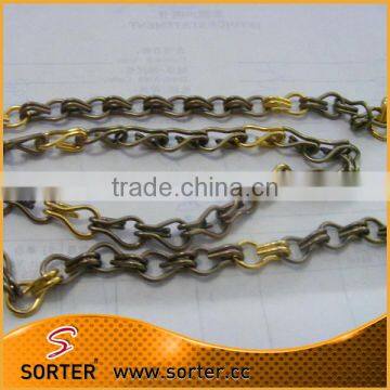 2016 New Hot Handbag Decorative Metal Chains photo-4