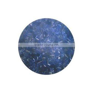 Natural Stone Lapis Lazuli Table Tops